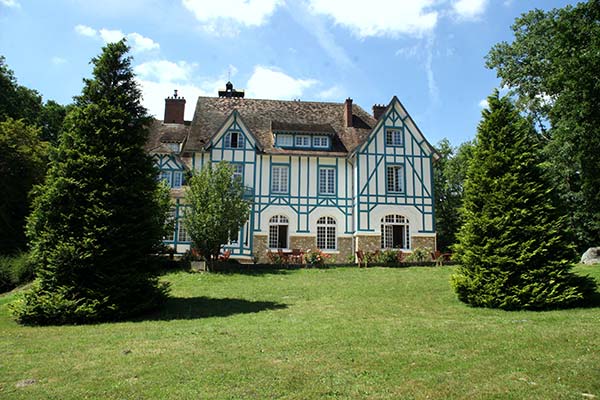 manoir des roches